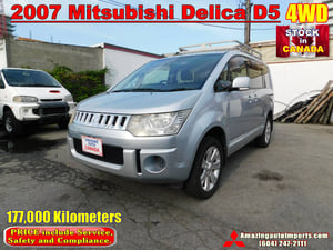 2007 Honda Stepwagon