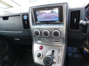 2007 Honda Stepwagon Van 4WD w/Dual Sliding Door 91,000 km — photo 4