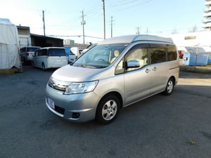 2008 Nissan Serana Campervan Pop Top /Dual Sliding Door 141,000 km — photo 3