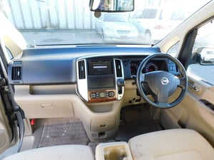 2008 Nissan Serana Campervan Pop Top /Dual Sliding Door 141,000 km — photo 4