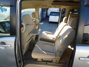 2008 Nissan Serana Campervan Pop Top /Dual Sliding Door 141,000 km — photo 5