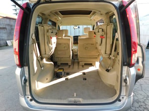 2008 Nissan Serana Campervan Pop Top /Dual Sliding Door 141,000 km — photo 6