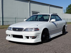 1998 Toyota Mark II Grande 4HT G Package AWD