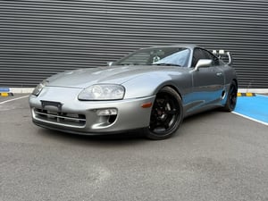 2001 Toyota Supra SZ-R - Ready to Export to the USA — photo 5