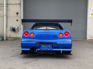 Nissan Skyline ER34  25GT TURBO COUPE 2001 — photo 4