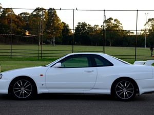 1999 Nissan Skyline R34 GTT - Ready to Export to USA — photo 3