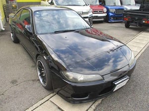 Nissan Silvia  S15 Spec R Turbo  December 1999