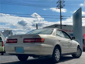 Toyota Mark 2 GX100 November 1996 — photo 3
