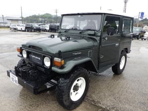 Toyota Land Cruiser BJ40 1978 — photo 5