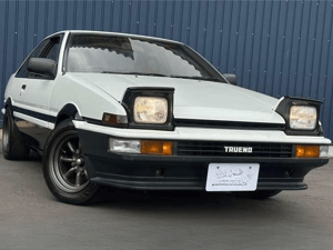 Toyota Sprinter Turneo AE86 GT APEX 1986