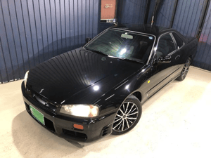 Nissan Skyline ER34 25GT Turbo September 1999 — photo 3