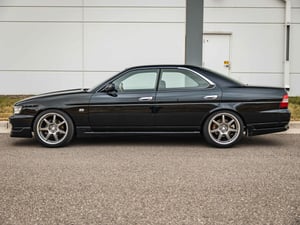 1997 Nissan Laurel Club S — photo 5