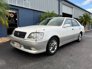 1999 Toyota Crown