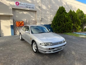 1995 Nissan Skyline R33 GTS Turbo