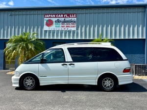 1998 Toyota Estima Aeras Van, 2.4L Gas Supercharged, Automatic Transmission, RWD 51k Miles — photo 4