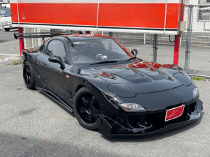 Mazda RX-7 Type R FD3S 1991