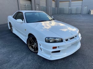 1998 Nissan Skyline