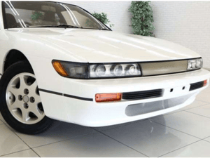 NISSAN Silvia PS13 Q'S CLUB SELECTION NORMAL Aug.1993 — photo 2