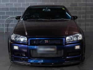 2000 Nissan Skyline GT-R V-SPEC - Ready to Export to USA — photo 2