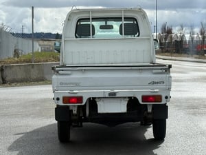 1998 Suzuki Carry Turbo — photo 3