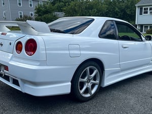1998 Nissan Skyline GTT — photo 5