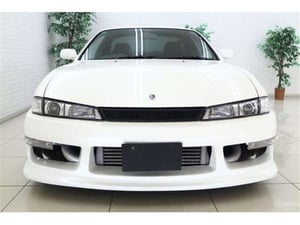 Nissan Silvia S14 KS — photo 4