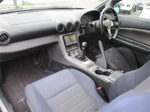 Nissan Silvia  S15 Spec R Turbo  December 1999 — photo 5