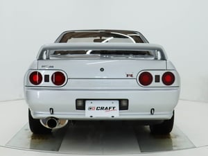 1991 Nissan Skyline GT-R — photo 4