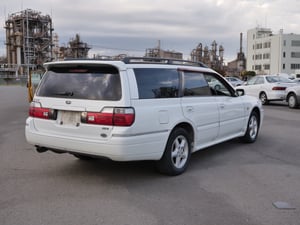 1999 Nissan Stagea 25X — photo 6