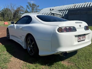 1998 Toyota Supra RZ-S - Ready to Export to USA — photo 6
