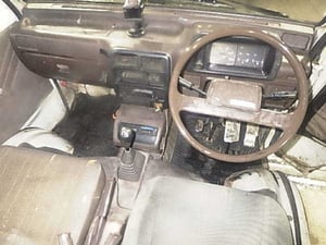 1991 Hijet Jumbo — photo 3