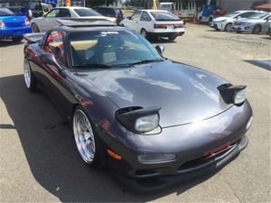 Mazda RX-7 Turbo 1993 — photo 5