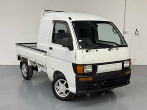 1998 Daihatsu Hijet
