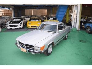 Mercedes Benz 450SL 1979 — photo 5