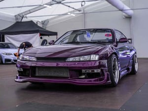 1999 Nissan Silvia/200sx S14