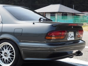 Mitsubishi Diamante 30R-S 1990 6G72, 3L, DOHC 210PS (SAME ENGINE AS GTO) — photo 3