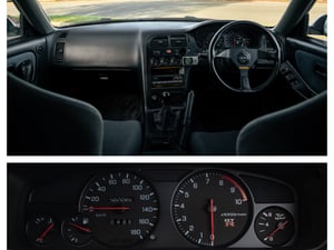 1995 Nissan Skyline R33 4 Door Complete GTR Conversion with OEM Plus Modifications — photo 5
