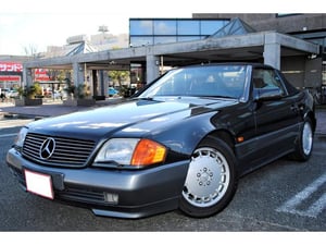 Mersedes-Benz 500SL R129 1991 May