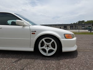2000 Honda Accord Euro R CL1 — photo 5