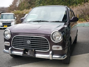1999 Daihatsu Mira Gino L700S — photo 3