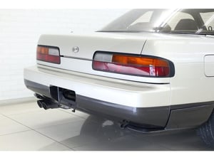 Nissan Silvia KPS13 Q'S Super Hicas Package KPS13 September 1991 — photo 6