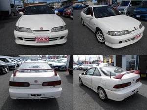 Honda Integra Type R 1996 — photo 3