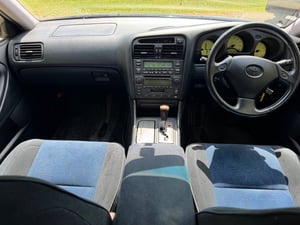1998 Toyota aristo 2jz-gte — photo 5