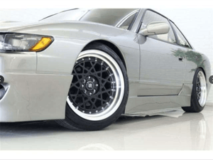 NISSAN Silvia S14 Turbo 5 MT 1991 April — photo 3