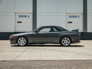 1989 Nissan Skyline R32 GT-R — photo 6
