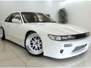 NISSAN Silvia PS13 1992 March