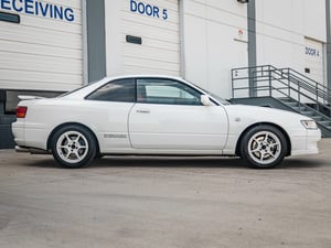 1996 Toyota Corolla Levin BZ-G — photo 5