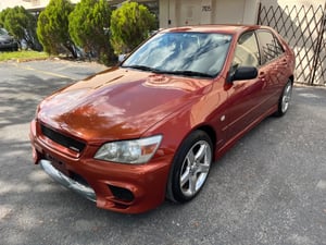 1998 Toyota Altezza AS200 GXE10 — photo 3