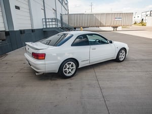 1996 Toyota Corolla Levin BZ-G — photo 6