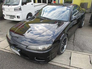 Nissan Silvia  S15 Spec R Turbo  December 1999 — photo 3